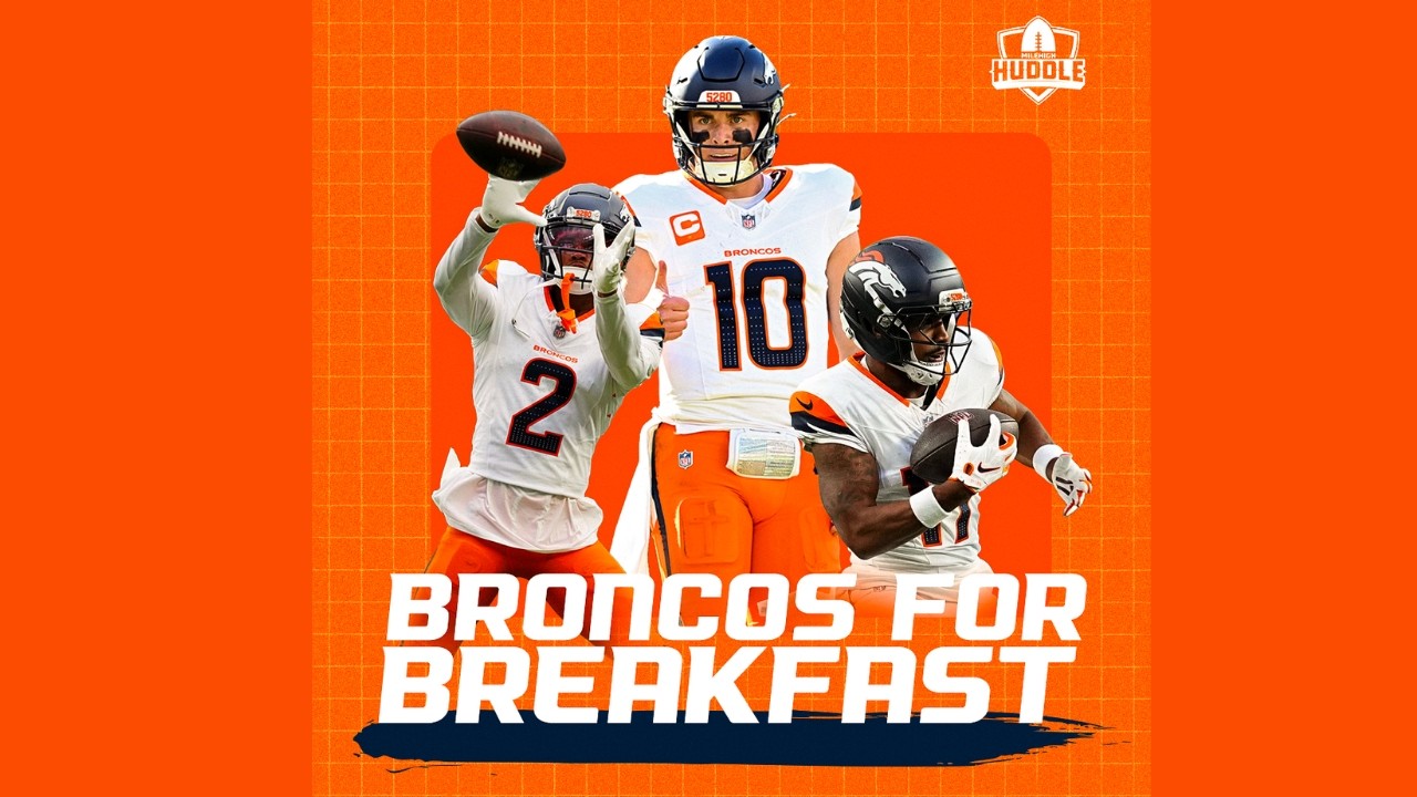 Morning After: Broncos Roster Cut to 53 | Broncos For Breakfast