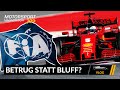 FIA-Hammer: Hat Ferrari doch beim Motor geschummelt!? - Formel 1 2020 (VLOG)