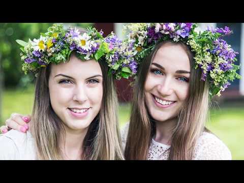 Video: De Vackraste Ryska Kvinnorna Enligt Utlänningar: Topp 5