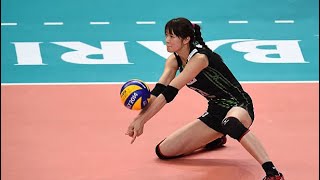 Saori Kimura (木村 沙織) vs China Volleyball World Championships 2014