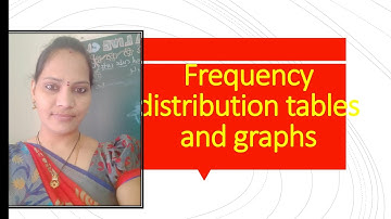 #8th maths|| ch-7|| frequency distribution tables and graphs@maths guru 6th to10th@