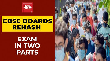 CBSE Board Exams 2022: Two-Exam Policy Announced, 50% Syllabus To Be Covered In Each Term