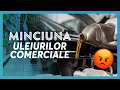 MINCIUNA uleiurilor COMERCIALE