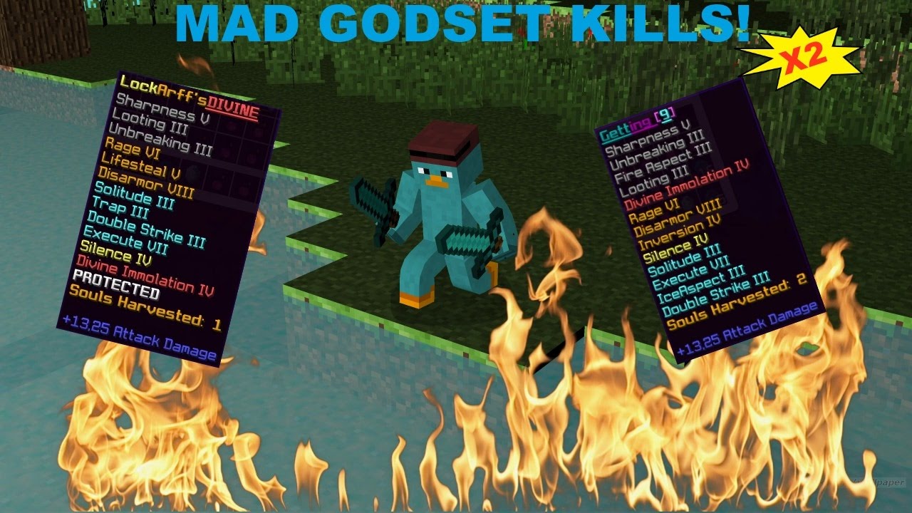CosmicPvp | Godsetkills on Cdizzle34 and Wickedkillz