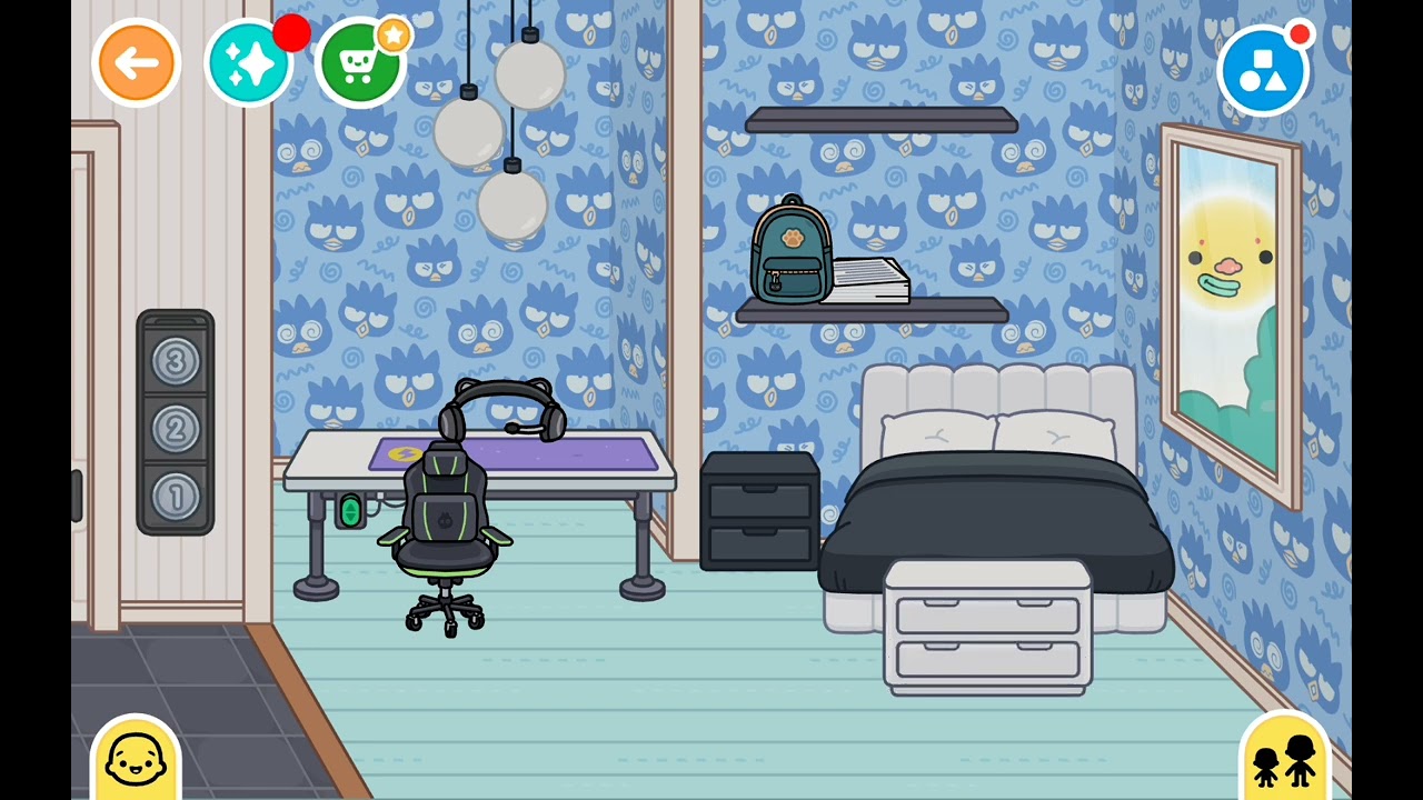 Se familjen Channel och huset🏡