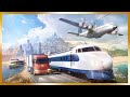 Creating a Transport Company - Transport Fever 2 #1million
