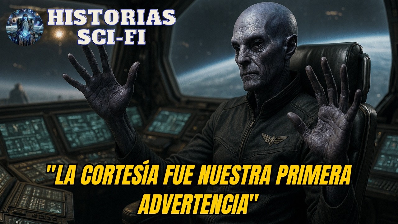 El día en que la humanidad dejó de pedir ayuda y empezó a ser TEMIDA | Sci-Fi I Historias HFY