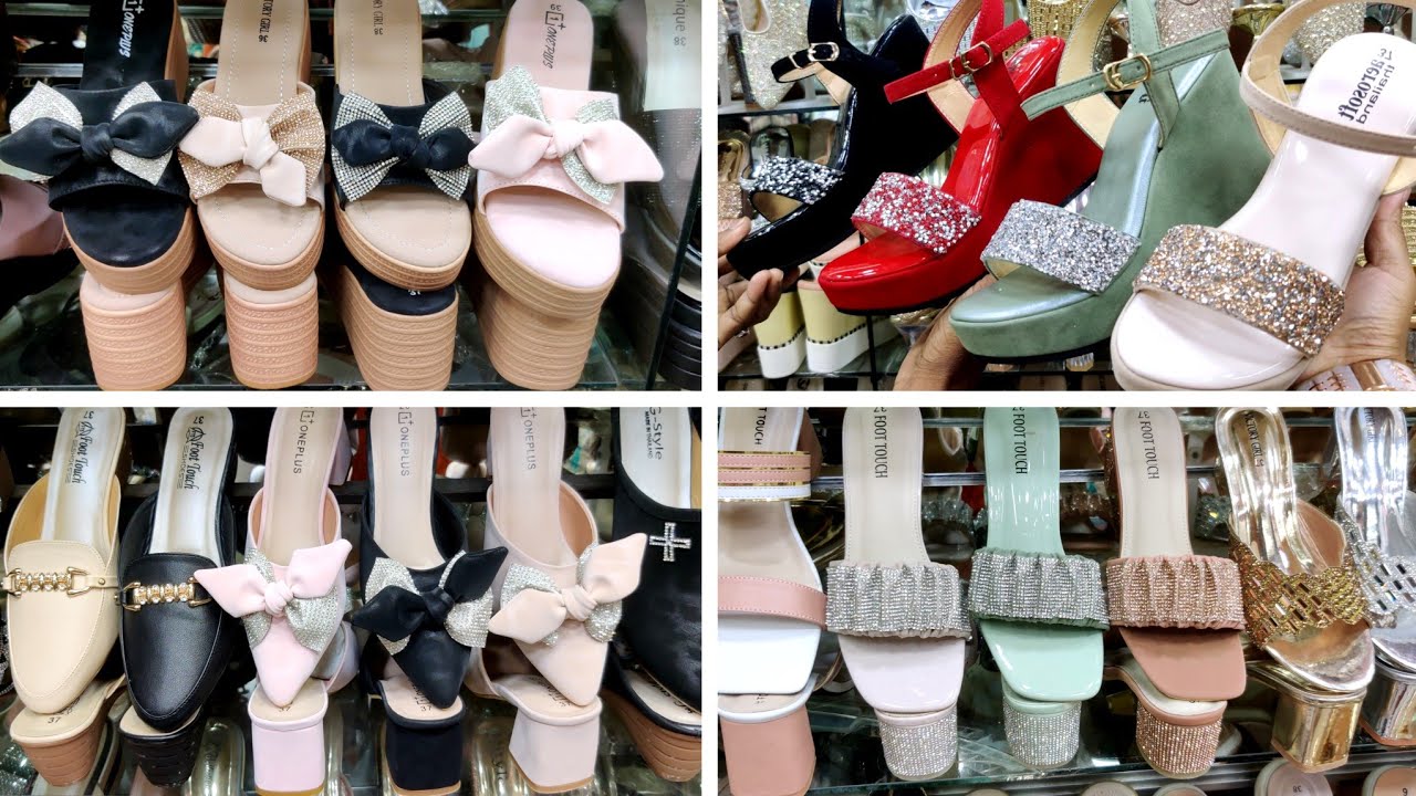 Eid collection box,balance,High Heel shoe collection 2023 সবচেয়ে