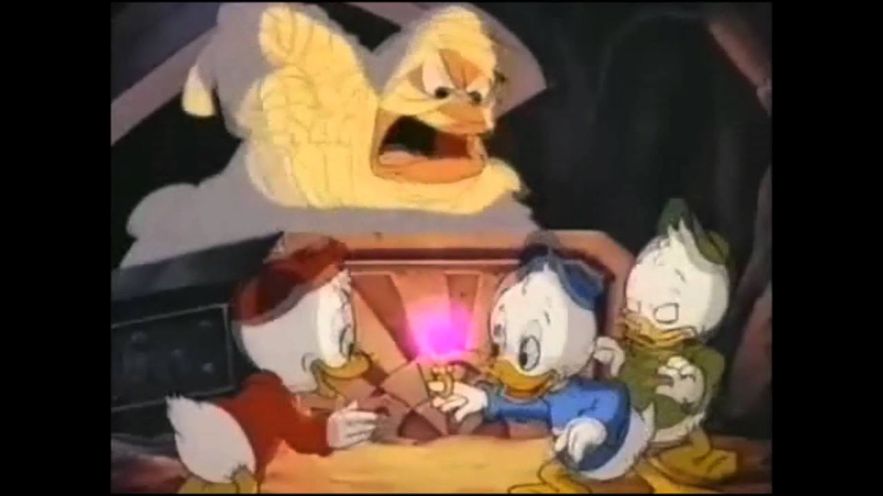 Ducktales Intro Ducktales Intro