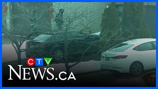 Canada-wide warrant issued for suspect in shooting