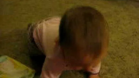 crawling