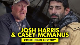 Deadliest Catch: Josh Harris and Casey McManus has a confusing history