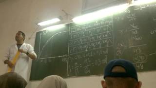 شريفي- باكالوريا - فيزياء - الوحدة 01 : تمرين 04 سلسلة 01 مقطع 03