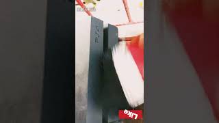 simple cleaning on ps4