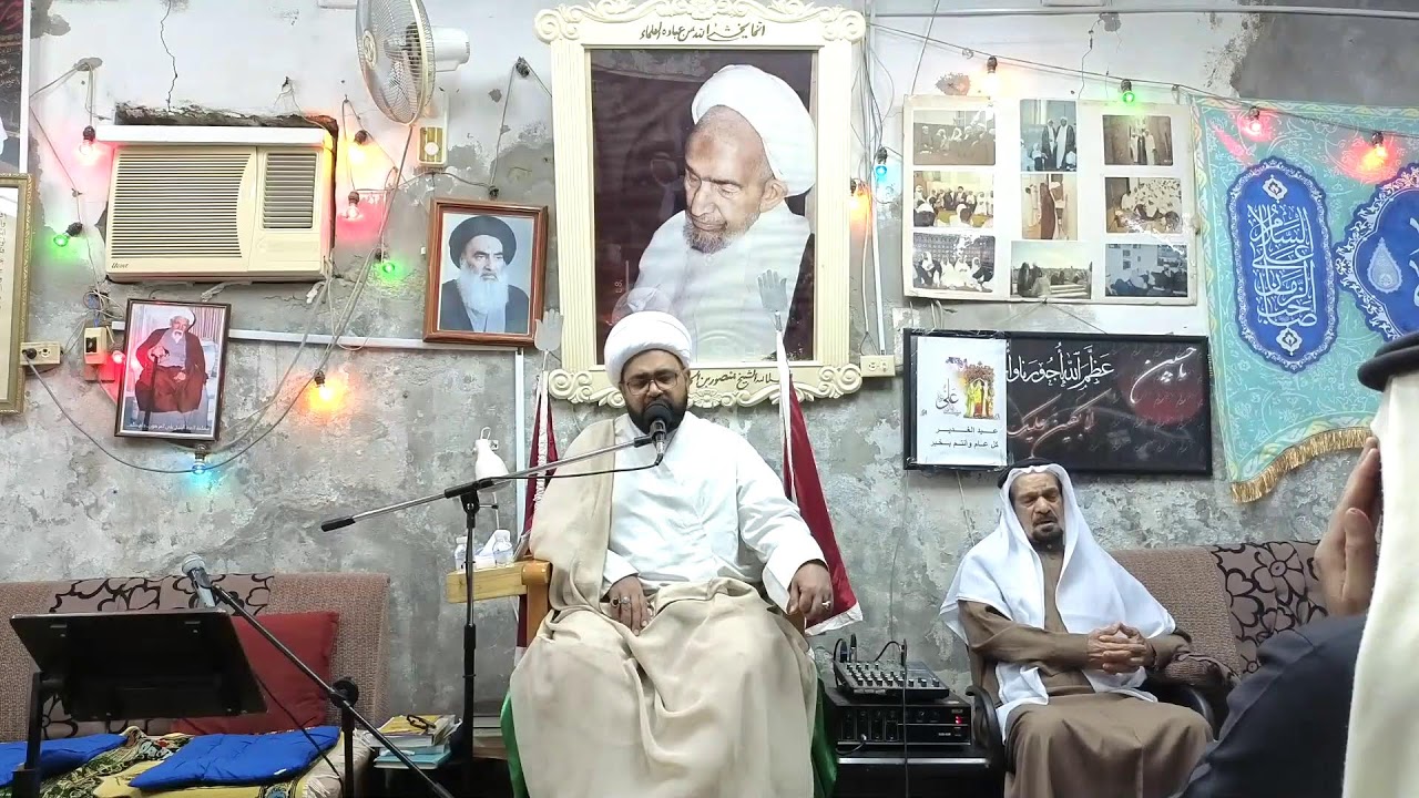 ذكرى المبعث النبوي الشريف 27 رجب 1447هـ والخطيب الموفق الشيخ مرتضى البيابي