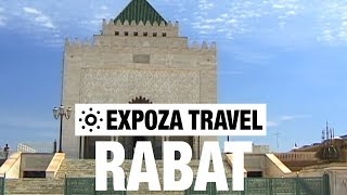 Rabat (Morocco) Vacation Travel Video Guide
