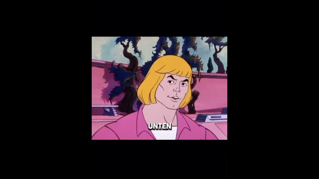 Du bist geschmacklos…