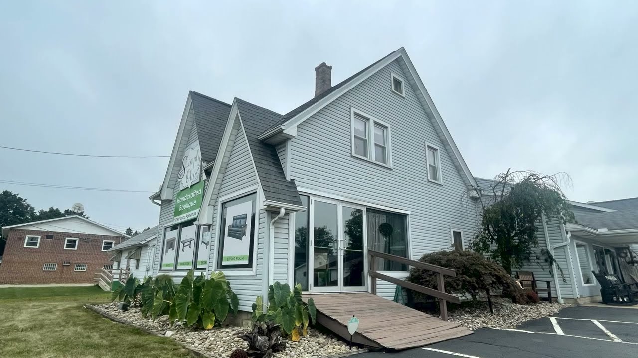 Kidron, Ohio tour 44636