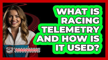 What Is Racing Telemetry And How Is It Used? - The Racing Xpert