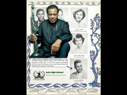 How Wayne Shorter got started in music and memories of Miles Davis