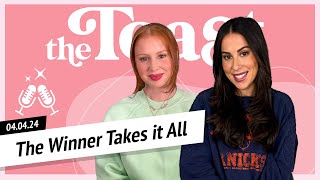 The Winner Takes It All: The Toast, Thursday, April 4th, 2024