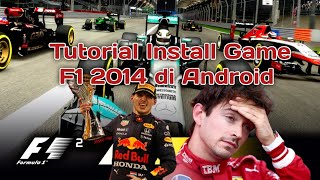 Cara Install F1 2014 MOD 2024 di Android | Livery Baru + Driver Update! screenshot 3