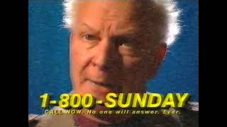 E4 Second Chance Sunday Promo - 2001