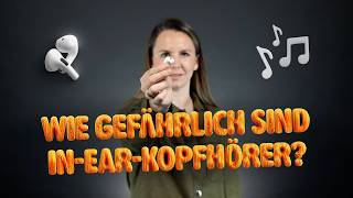 In-Ear-Kopfhörer | Wie gefährlich sind sie wirklich?