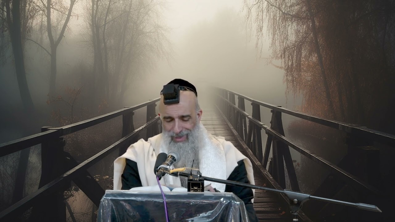 הרב מאיר דוד שמואלי - המחלה שהתרפאה בזכות השתיקה