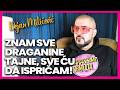 Znam sve tajne Dragane Mirkovic! Dejab Milicevic; Otkricu ih kada za to dodje vreme da svi saznaju! Mp3 Song