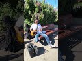 Random Dolores Park Jam 🎸☀️ | Bob Menacho in San Francisco