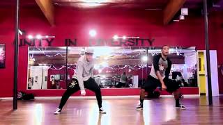 PARTITION   Beyonce Dance Video   @MattSteffanina Choreography @DanceMillennium Hip Hop Class