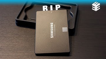 Mixing PSU cables or how to kill an SSD