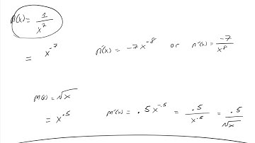 10.5 Basic Differential Properties