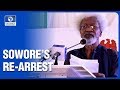Soyinka Criticizes DSS For Sowore’s Re-Arrest