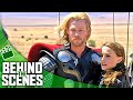 THOR: Behind the Scenes of the Marvel Epic starring Chris Hemsworth