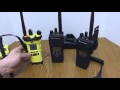 Portable Radio Training