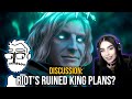 What is Riot's plan for the Ruined King? || discussion with Dinka Kay (@TENEBRIX)