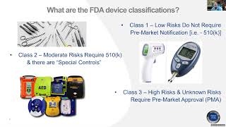 FDA Process for Medical Device Startups: an Investor's Point of View