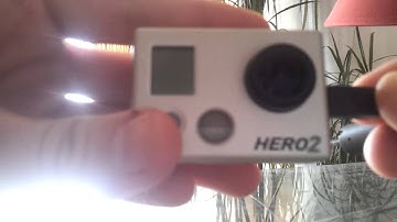 GoPro Hero2 dont wont turn ON after doing Evilwombat method