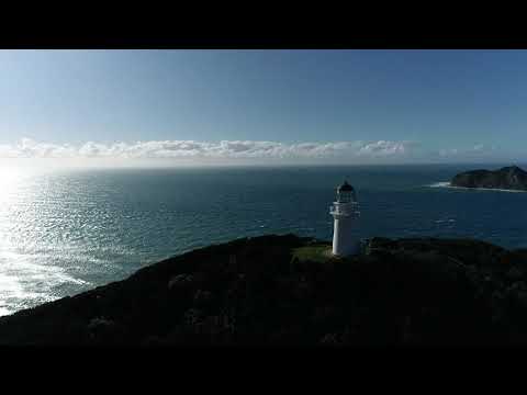Te Araroa surf video, Te Araroa surf spot, Gisborne / East Cape, New Zealand.
