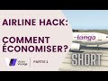 SHORT: Hack sur le prix des billets d'avion | Victor Voyage