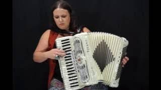 Certified Pre-Owned Accordion: Titano Grand