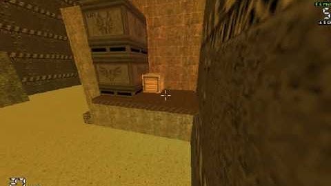 Quake 2 jump mod - qwerty1 by n00k!e