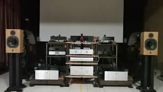 EB DUET - 望春风 / ATC SCM11 MK2 SPEAKER