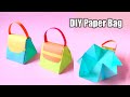 Diy paper bag