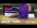 GRADx Talks 2022