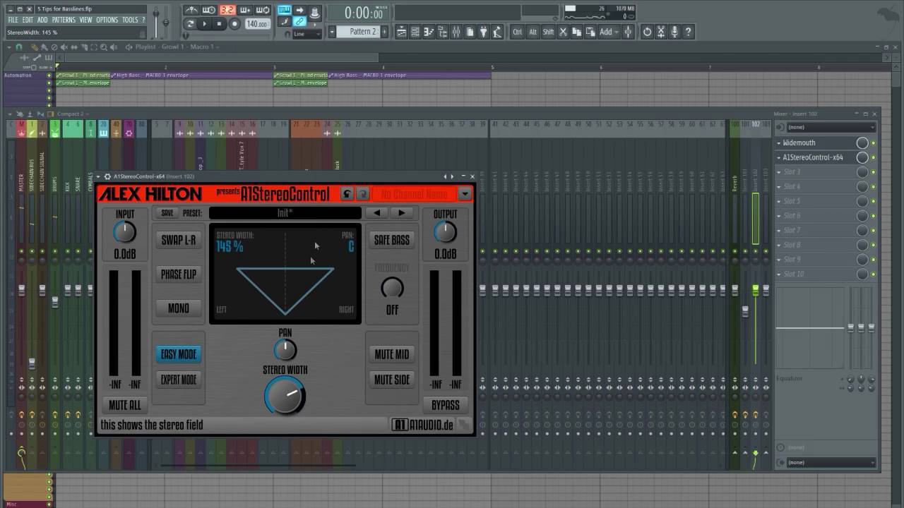 5 Ways to Give Your Bass More Presence in a Mix [Sancus]