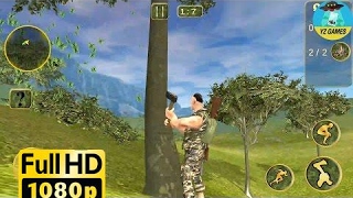 US Army Hero Survival Training - Android GamePlay FHD screenshot 5