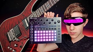 Synthwave meets Metal